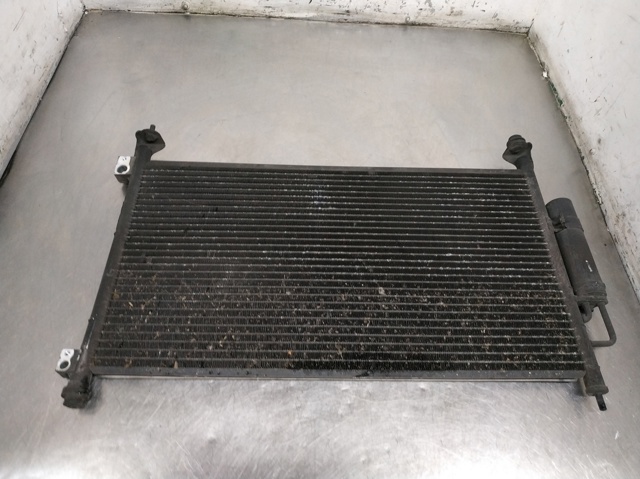 Radiador de aparelho de ar condicionado 80100SMGE020M1 HONDA