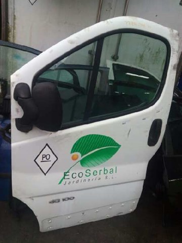 para Nissan Primastar  (X83)