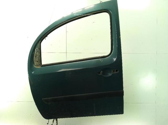 Porta dianteira esquerda 801010229R RENAULT