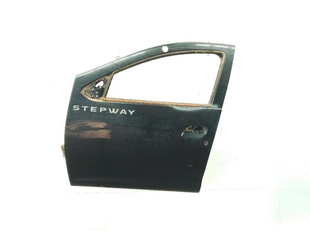 Porta dianteira esquerda 801012479R RENAULT