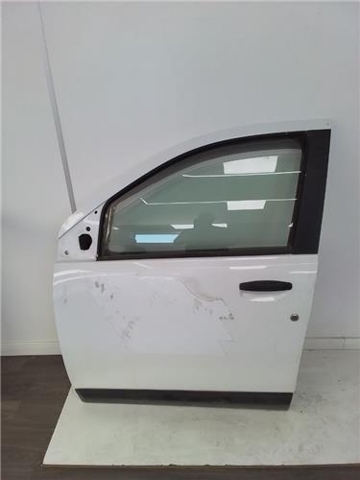 Porta dianteira esquerda 801015127R RENAULT