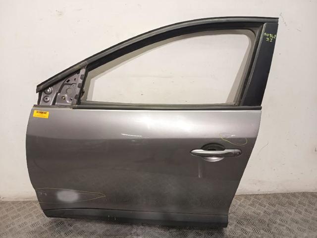 Porta dianteira esquerda 801015772R RENAULT