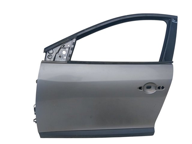 Porta dianteira esquerda 801015772R RENAULT