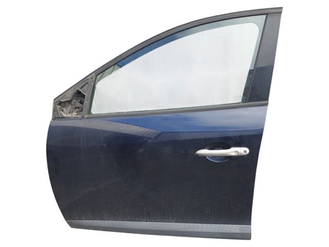 Porta dianteira esquerda 801015772R RENAULT