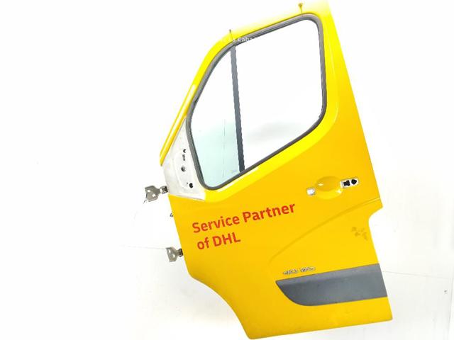 Porta dianteira esquerda para Renault Master FV