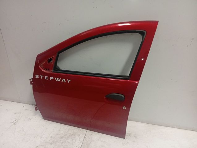 Porta dianteira esquerda 801019012R RENAULT