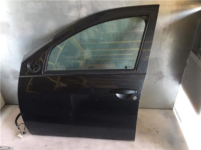 Porta dianteira esquerda 801019012R RENAULT