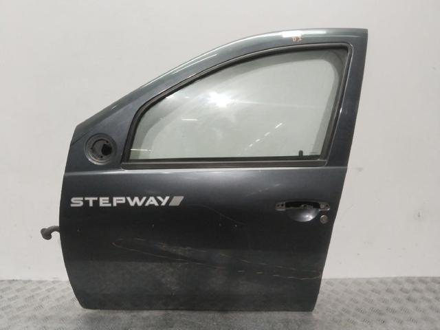 Porta dianteira esquerda 801019012R RENAULT