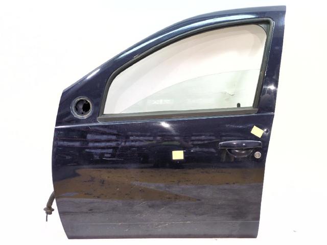 Porta dianteira esquerda 801019012R RENAULT