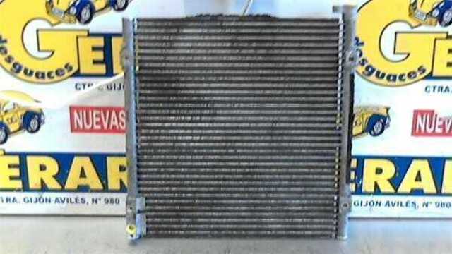 Radiador de aparelho de ar condicionado 80110S01A11 HONDA