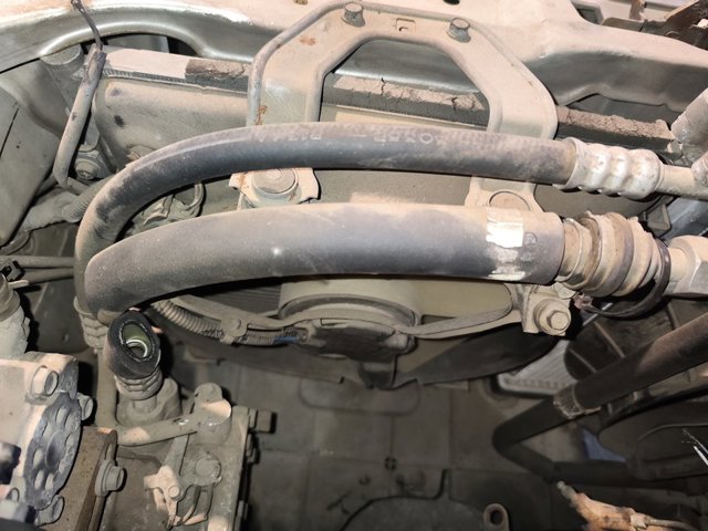 Radiador de aparelho de ar condicionado 80110S01A11 HONDA