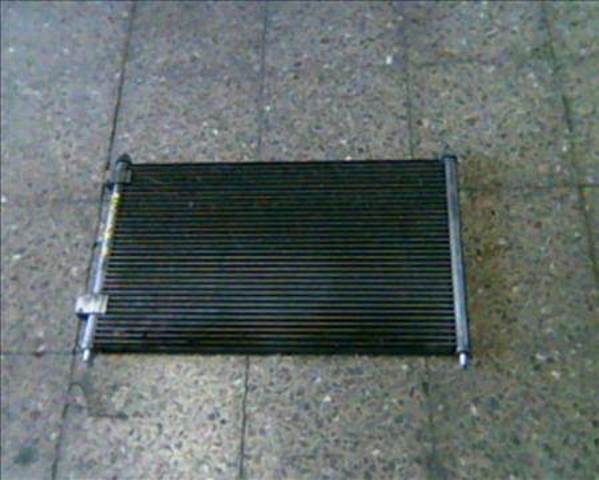 Radiador de aparelho de ar condicionado para Honda Civic EM