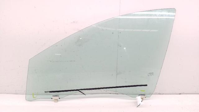 Vidro da porta dianteira esquerda 803012464R RENAULT