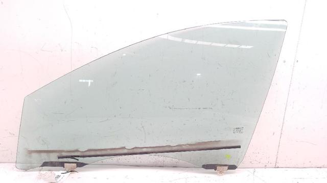 Vidro da porta dianteira esquerda 803012464R RENAULT