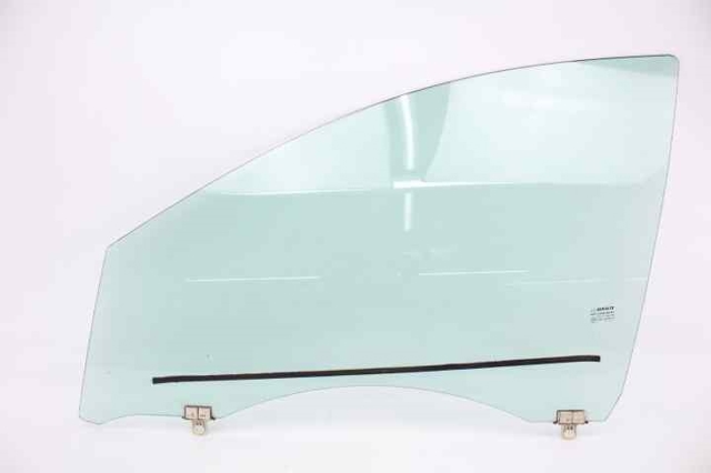 Vidro da porta dianteira esquerda 803012464R RENAULT