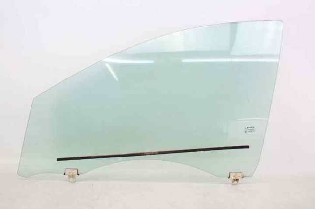 Vidro da porta dianteira esquerda 803012464R RENAULT