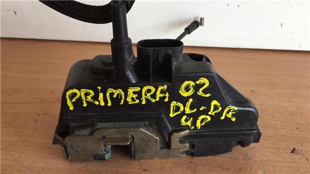 Fecho da porta dianteira direita 80500AV600 NISSAN