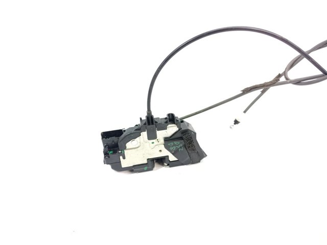 Fecho da porta dianteira direita 80500BA60A NISSAN