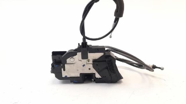 Fecho da porta dianteira direita 80500BA60B NISSAN