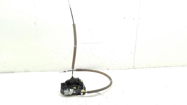 Fecho da porta dianteira esquerda 805014EA2A NISSAN