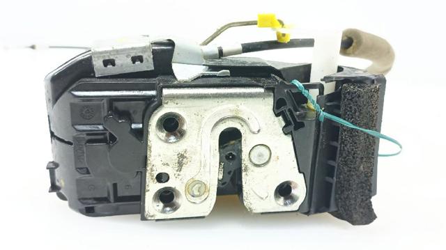 Fecho da porta dianteira esquerda 805014EA2A RENAULT