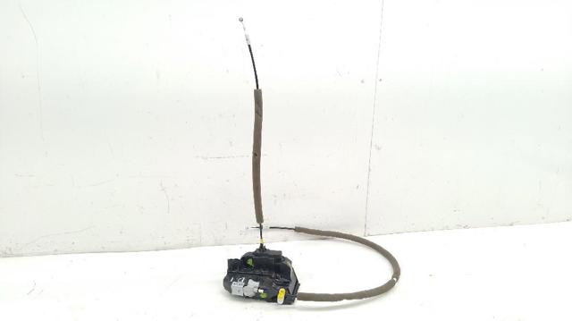 Fecho da porta dianteira esquerda 805014EA2A RENAULT