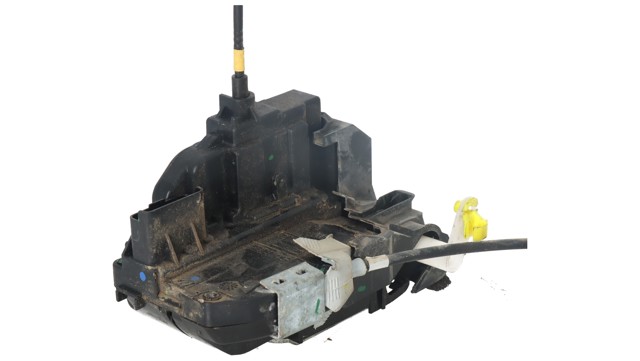 Fecho da porta dianteira esquerda 805014EA2A RENAULT
