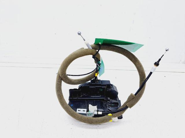 Fecho da porta dianteira esquerda 805014EA2A RENAULT