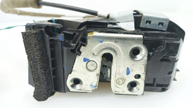 Fecho da porta dianteira esquerda 805014EA2A RENAULT