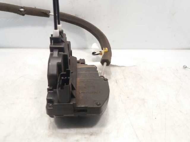 Fecho da porta dianteira esquerda para Nissan Tiida C11X