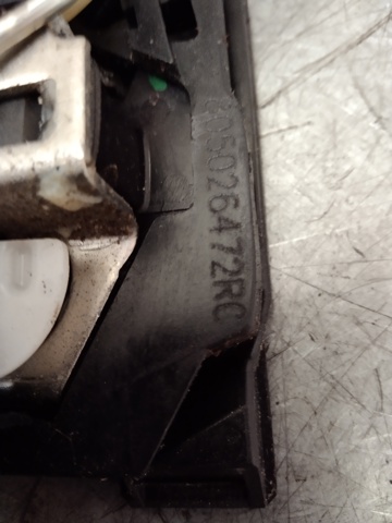 805026472R Renault (RVI)