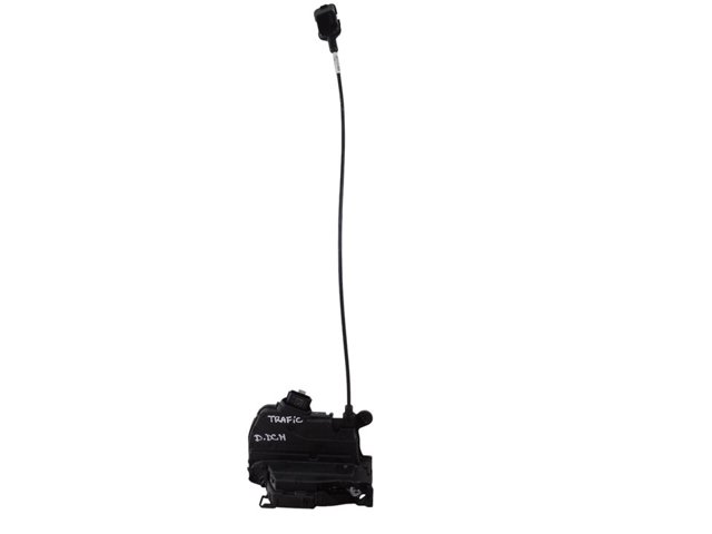 Fecho da porta dianteira direita 805027088R RENAULT