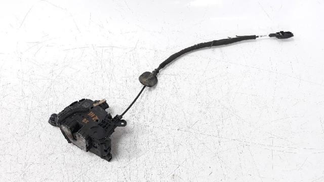 Fecho da porta dianteira esquerda 805030788R RENAULT