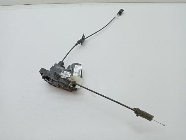 Fecho da porta dianteira esquerda 805031430R RENAULT