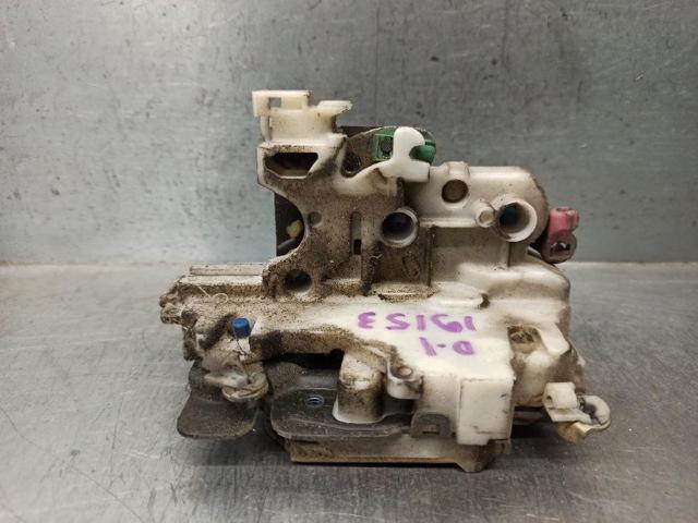Fecho da porta dianteira esquerda para Nissan Pathfinder R50