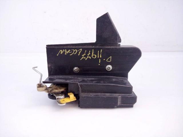 Fecho da porta dianteira esquerda 805039362R RENAULT