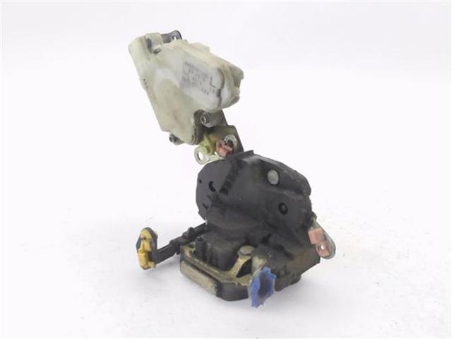 Fecho da porta dianteira esquerda para Nissan Almera N16