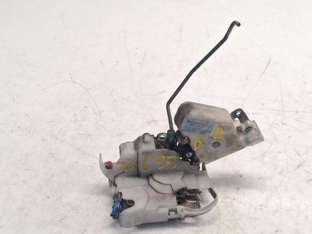 Motor acionador de abertura/fechamento da porta dianteira direita 80552AA20A NISSAN