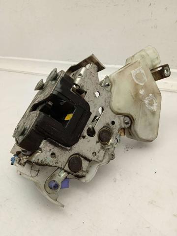 Motor acionador de abertura/fechamento da porta dianteira direita 80552AA20A NISSAN