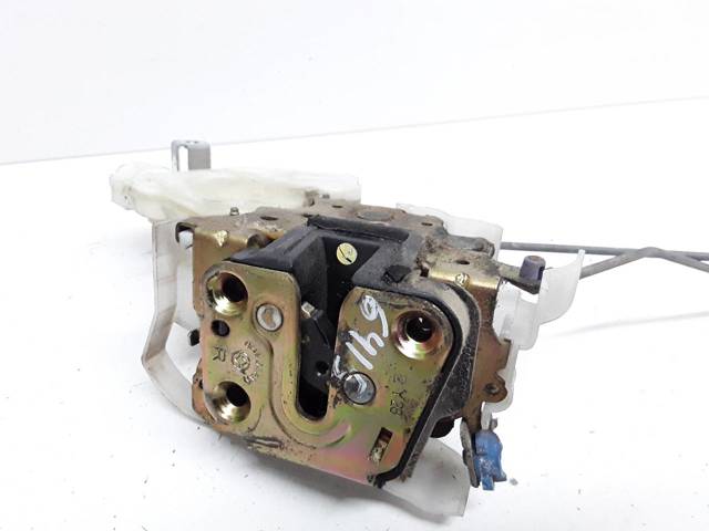 Motor acionador de abertura/fechamento da porta dianteira direita 80552AA20A NISSAN