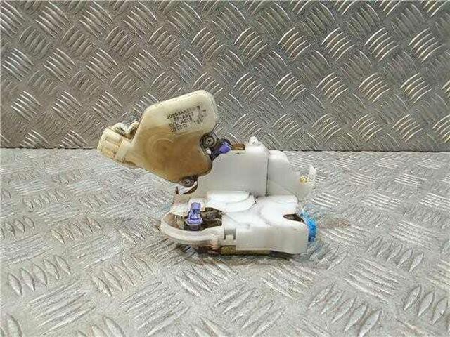 Motor acionador de abertura/fechamento da porta dianteira esquerda 80553AA210 NISSAN