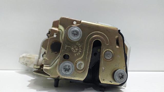 Motor acionador de abertura/fechamento da porta traseira esquerda 80553AA300 NISSAN