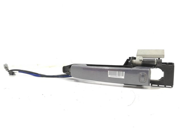 Suporte de maçaneta externa da porta dianteira direita 80610EB300 NISSAN