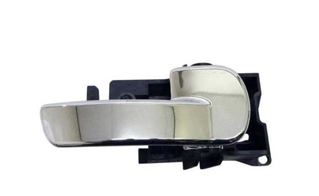 Maçaneta interna dianteira/traseira da porta direita 806704X02A NISSAN