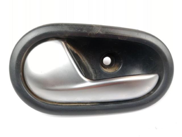 Maçaneta interna esquerda da porta dianteira 806714381R RENAULT