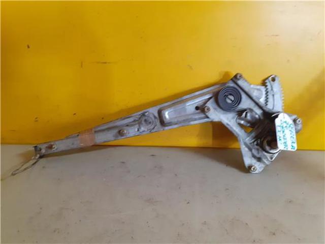 Mecanismo de acionamento de vidro da porta dianteira direita 807009C001 NISSAN