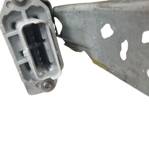 Mecanismo de acionamento de vidro da porta dianteira esquerda 807016525R RENAULT