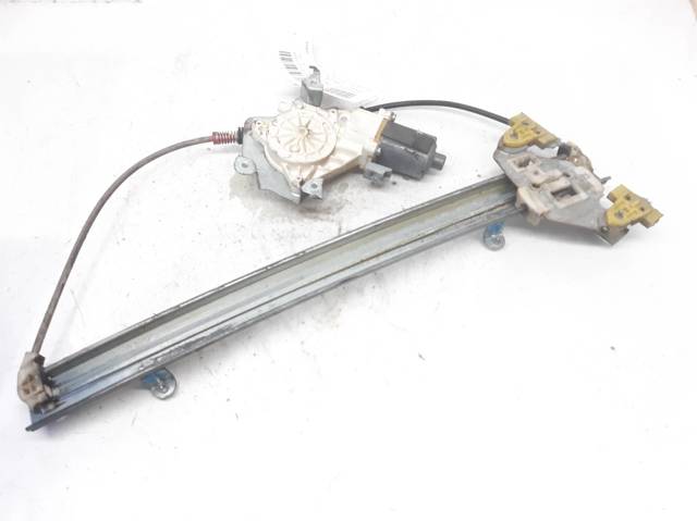 Mecanismo de acionamento de vidro da porta dianteira esquerda 80701BC40B NISSAN