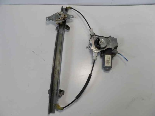 Mecanismo de acionamento de vidro da porta dianteira esquerda 80701BM705 NISSAN