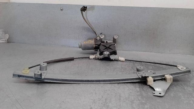 Mecanismo de acionamento de vidro da porta dianteira esquerda 80701BM705 NISSAN